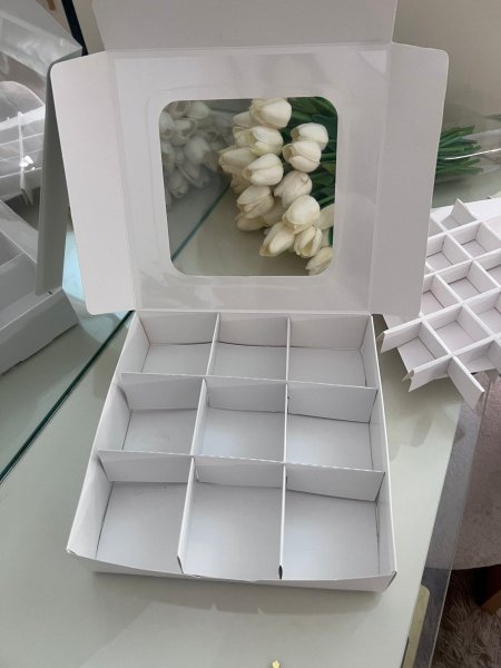 تقطيعات كبيرة للمجففات والكانديز