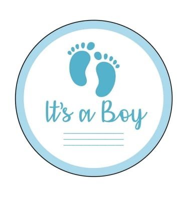 مولود ولد its a boy