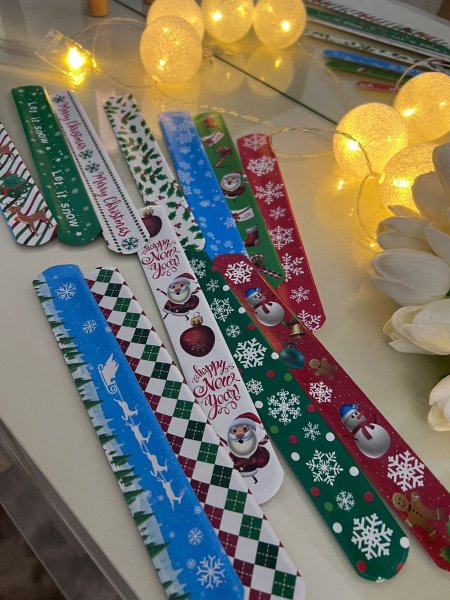 مساطر الكريسماس بتصير اسوارة