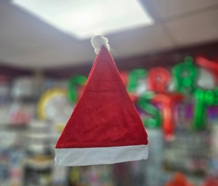 طربوش بابا نويل قماش