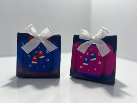 توزيعات العطلة الشتوية مع شبرة