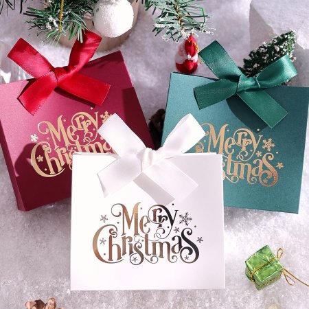 توزيعات الكريسماس مع شبرة