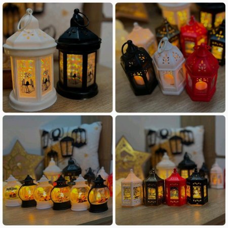 فوانيس رمضان حجمين ⭐🌜