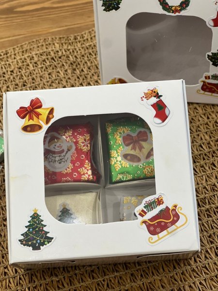 صندوق شفاف ١٠*١٠